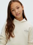 Grey Kids' Relaxed Hoodie  Kids Unisex