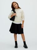 Grey Kids' Relaxed Hoodie  Kids Unisex