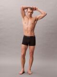 Μαύρο Σετ 3 Μπόξερ - Icon Cotton Stretch  Άνδρας