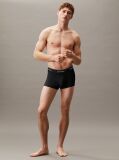Μαύρο Σετ 3 Μπόξερ - Icon Cotton Stretch  Άνδρας