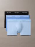 Multi Σετ 3 Μπόξερ - Icon Cotton Stretch  Άνδρας