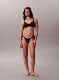 Black Bralette Bikini Top - CK Tailored  Women