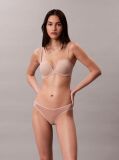 Μπεζ Σουτιέν Strapless Push Up - Perfectly Fit  Γυναίκα