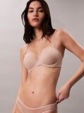 Μπεζ Σουτιέν Strapless Push Up - Perfectly Fit  Γυναίκα