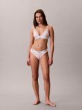 Ροζ Τριγωνικό Bralette Με Ελαφριά Επένδυση - Icon Cotton Modal  Γυναίκα