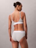 Γκρι Bralette Ανόρθωσης - Icon Cotton Modal  Γυναίκα