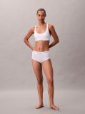 Λευκό Bralette Με Ελαφριά Επένδυση - Icon Cotton Modal  Γυναίκα