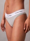 Γκρι Brazilian Σλιπ - Icon Cotton Modal  Γυναίκα
