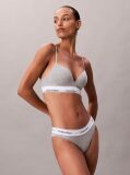 Γκρι Brazilian Σλιπ - Icon Cotton Modal  Γυναίκα