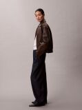 Black Ultra High Denim Trousers  Women