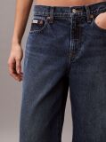 Denim Τζιν Με Φαρδιά Γραμμή  Γυναίκα
