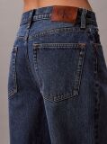 Denim Τζιν Με Φαρδιά Γραμμή  Γυναίκα