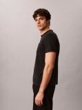 Black Logo T-shirt  Men