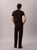 Black Logo T-shirt  Men