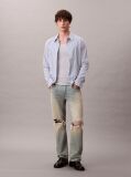 Denim 90's Straight Jeans  Men