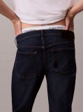 Denim Slim Straight Jeans  Men