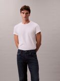 Denim Slim Straight Jeans  Men