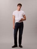 Denim Slim Straight Jeans  Men