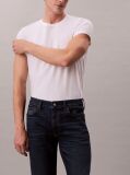 Denim Slim Straight Jeans  Men