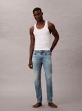 Denim Slim Tapered Jeans  Men
