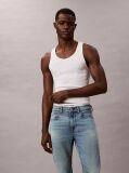 Denim Slim Tapered Jeans  Men