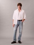 Denim Τζιν Με Ίσια Γραμμή  Άνδρας
