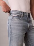 Denim Τζιν Με Ίσια Γραμμή  Άνδρας