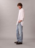 Denim Τζιν Με Ίσια Γραμμή  Άνδρας