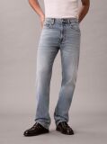 Denim Τζιν Με Ίσια Γραμμή  Άνδρας