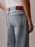 Denim 90's Τζιν Με Ίσια Γραμμή  Άνδρας