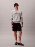 Black 90s Classic Shorts  Men