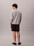Black 90s Classic Shorts  Men