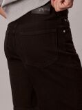Black 90s Classic Shorts  Men