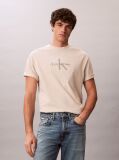 White Relaxed Logo Appliqué T-shirt  Men