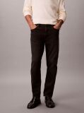 Black Tapered Jeans  Men