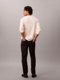 Black Tapered Jeans  Men