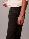 Black Tapered Jeans  Men