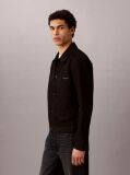 Black Ripstop Trucker Jacket  Men