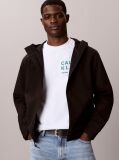 White Palm Logo Graphic Crew Neck T-Shirt  Men