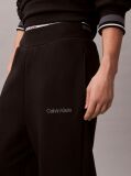 Black French Terry Joggers  Women
