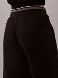 Black French Terry Joggers  Women