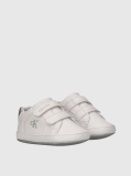 Multi Low Cut Velcro Sneaker  Girls