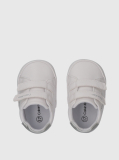Multi Low Cut Velcro Sneaker  Girls