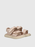 Pink Velcro Sandal  Girls