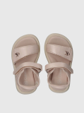 Pink Velcro Sandal  Girls