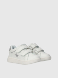 Multi Low Cut Velcro Sneaker  Girls