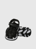 Black Velcro Sandal  Boys