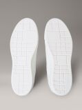 White Premier - Leather Signature Trainers  Men