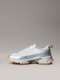 Ασημί Trailblazer — Λαμπερά Sneakers Για Τρέξιμο  Γυναίκα
