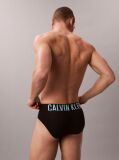 Black 3 Pack Briefs - Intense Power  Men